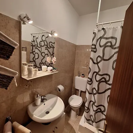 Valeria Apartment Orebic