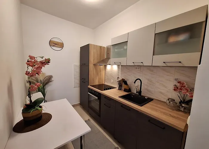 Apartamento Valeria Orebić